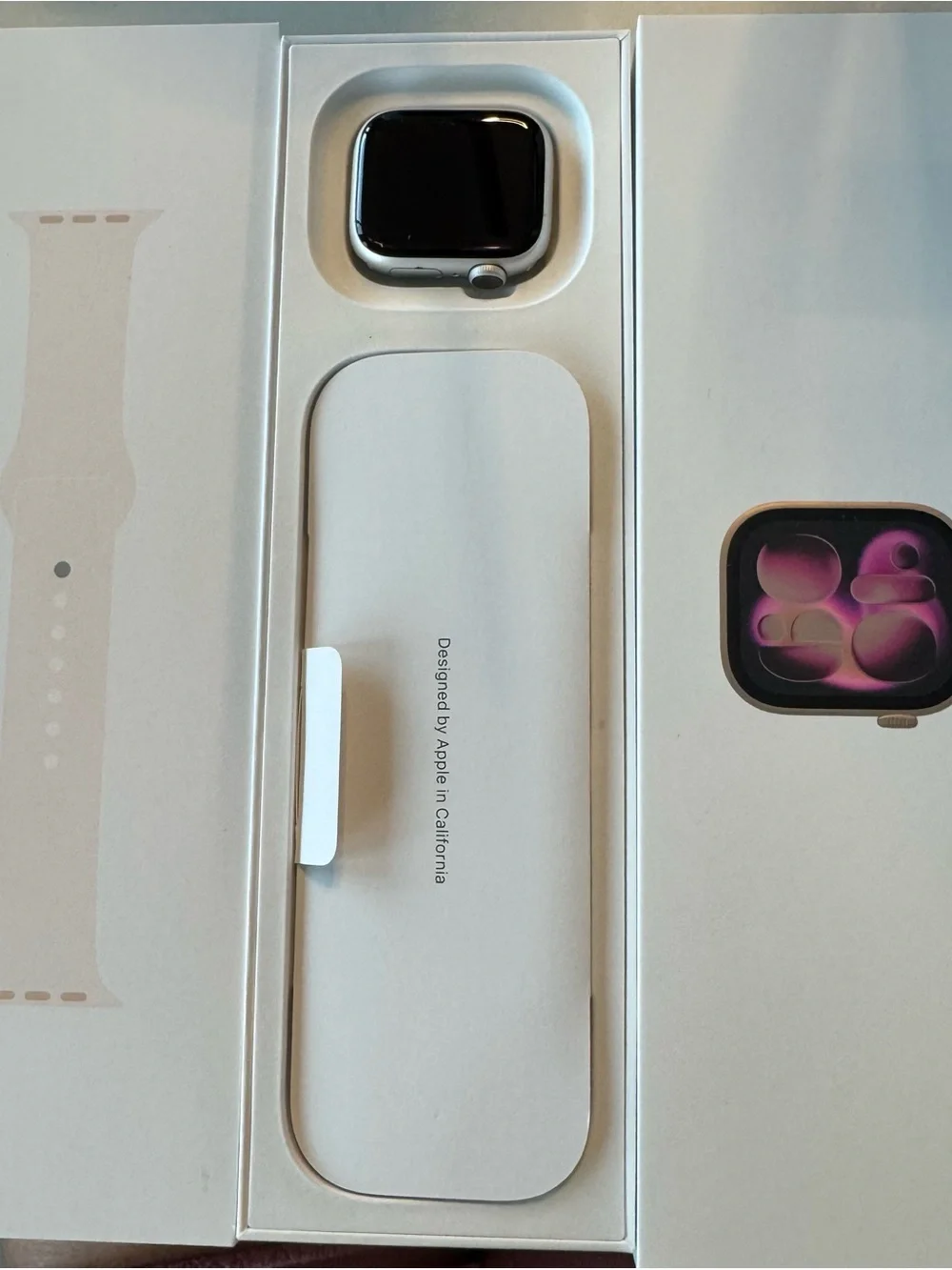 Apple 41mm series